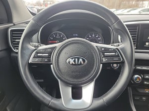 2021 Kia Sportage EX