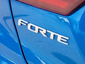 2022 Kia Forte GT