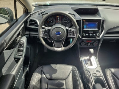 2022 Subaru Impreza BASE