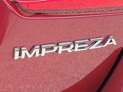 2022 Subaru Impreza BASE