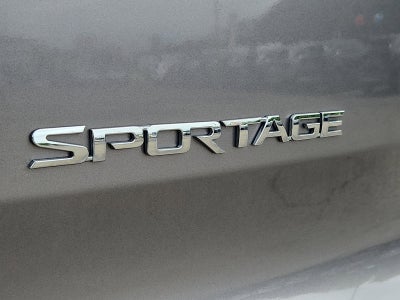 2013 Kia Sportage LX